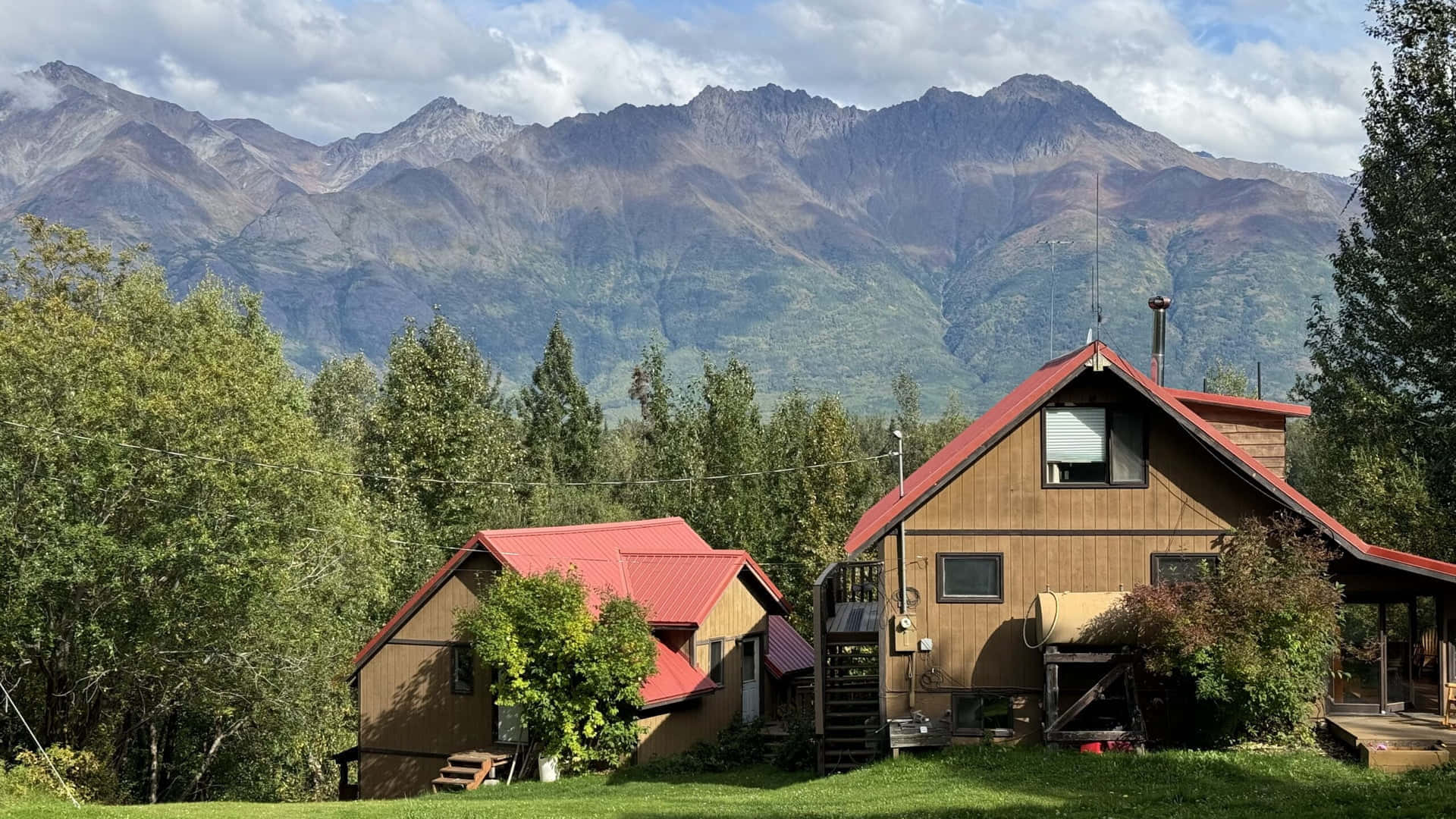 Шале «Бродячий лось» gallery 2