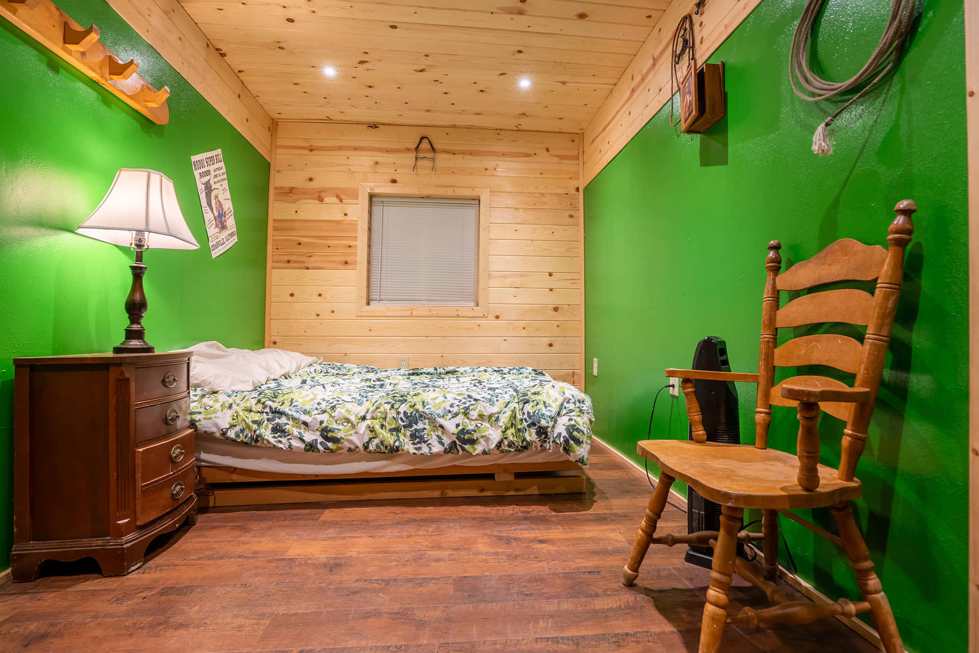 חדר ירוק (1-2 אורחים) gallery 3