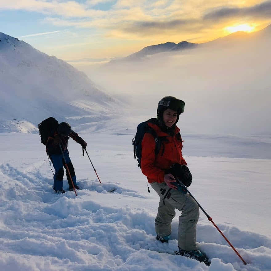 סקי אלפיני / קרוס קאנטרי והחלקה על הקרח