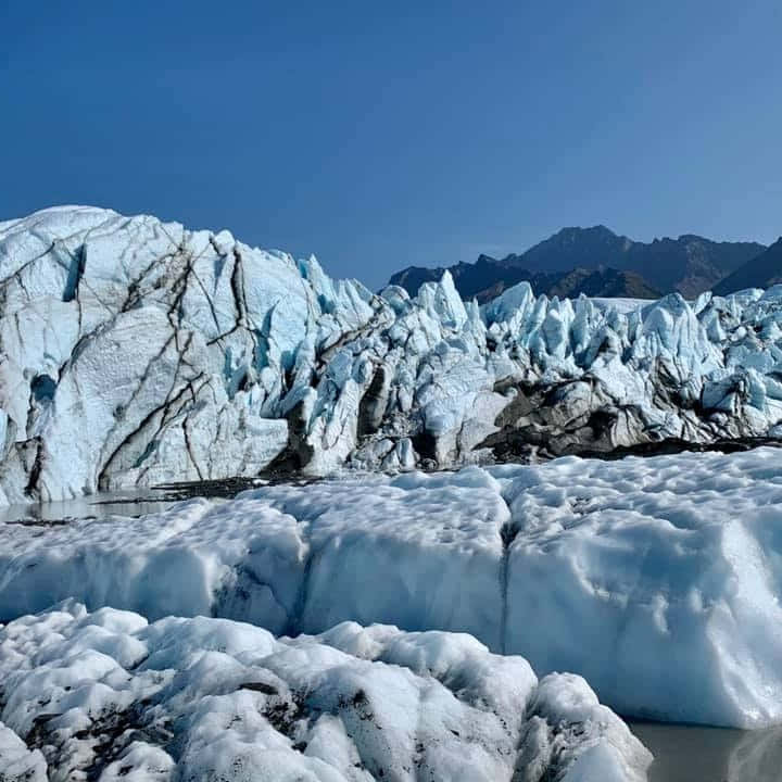 Glacier Hiking with Ice Climbing Option - 3