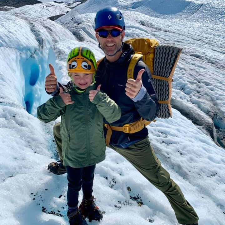 Glacier Hiking with Ice Climbing Option - 4