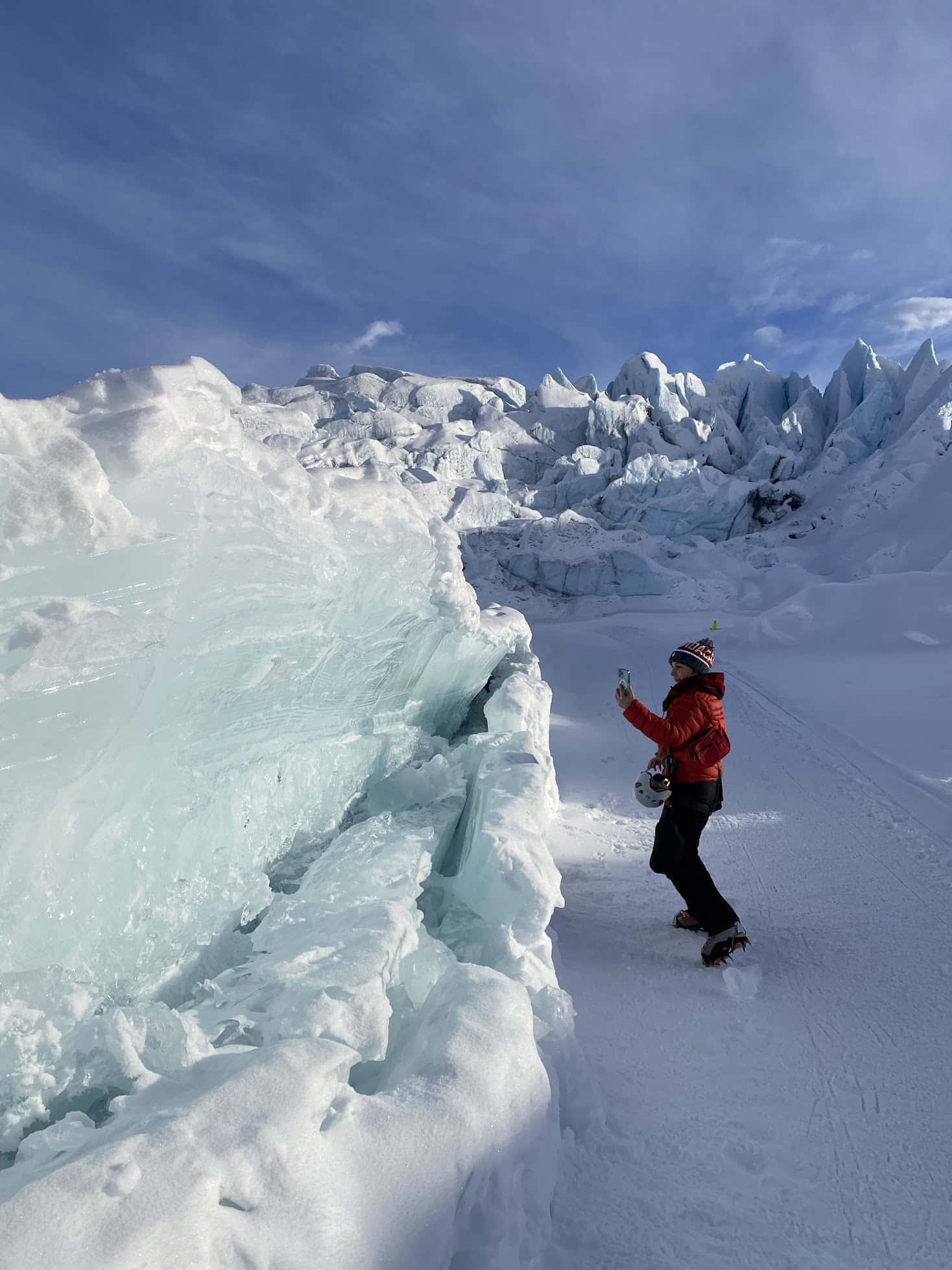 Glacier Hiking with Ice Climbing Option - 5