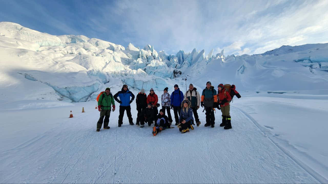 Glacier Hiking with Ice Climbing Option - 6