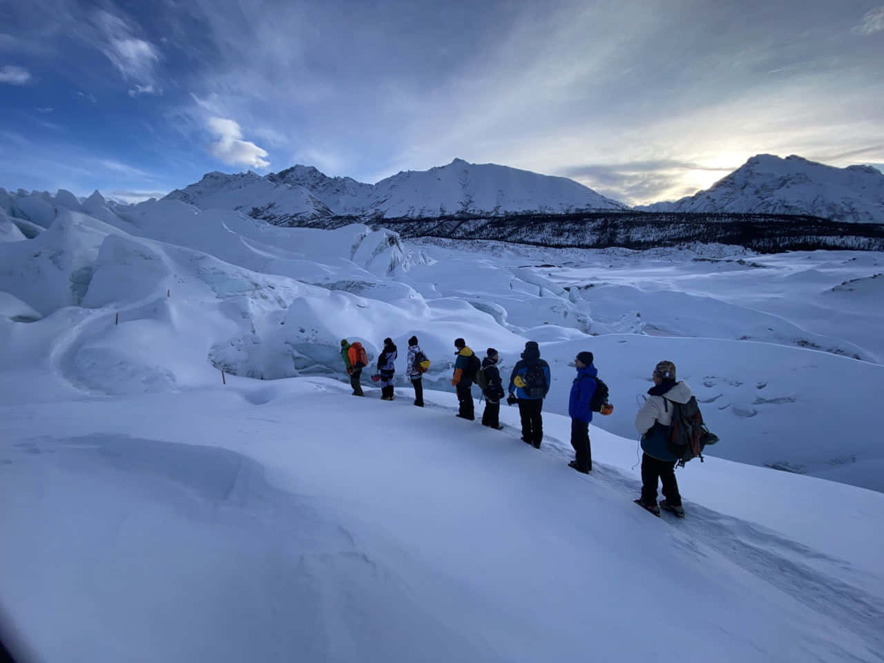 Glacier Hiking with Ice Climbing Option - 7