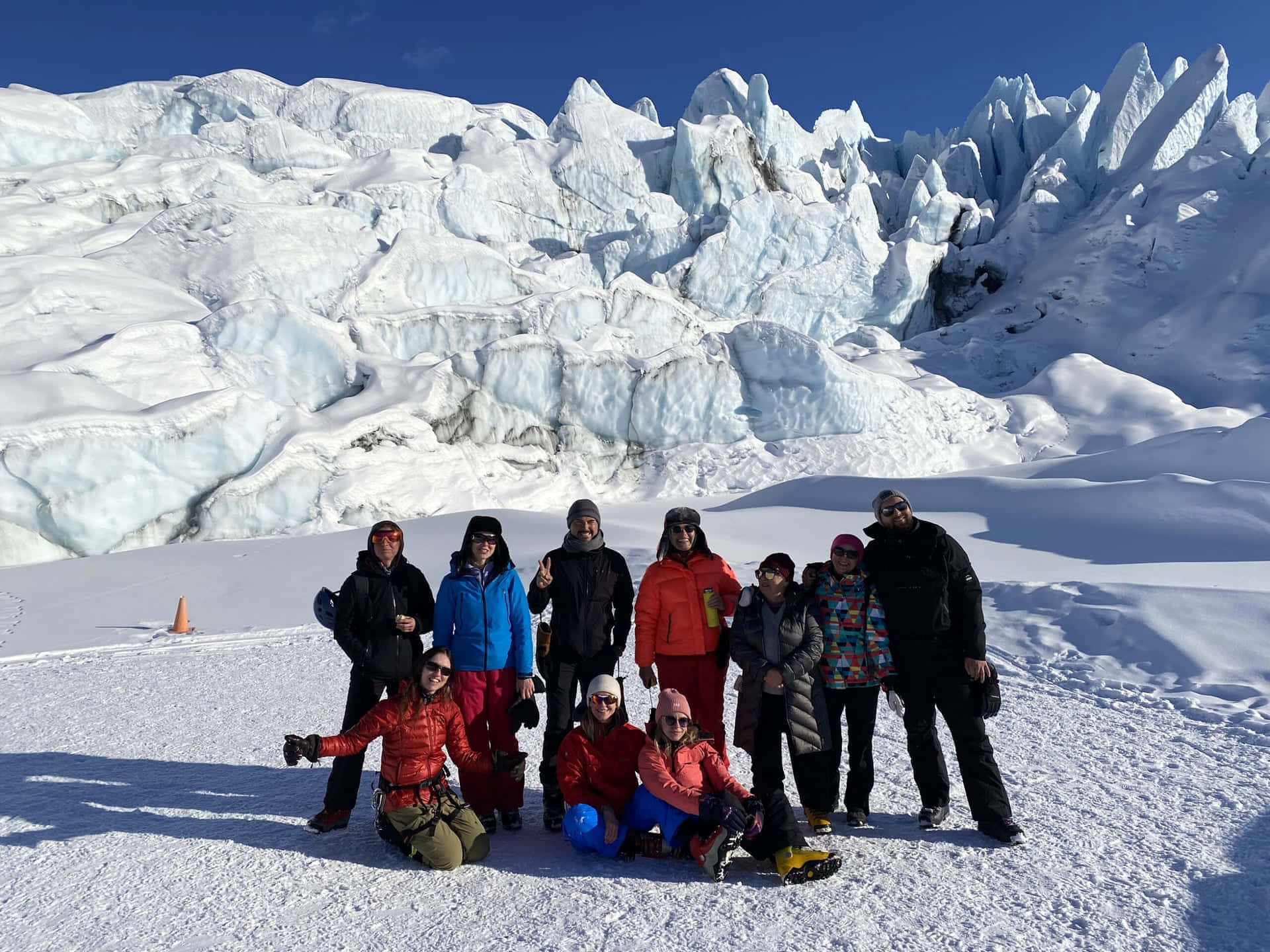 Glacier Hiking with Ice Climbing Option - 8