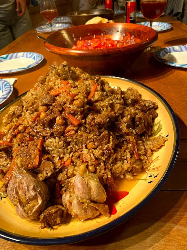 Cooking Master Class