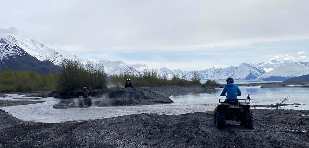 UTV Ride to the Iceberg Lake (6-seater buggies) - 4