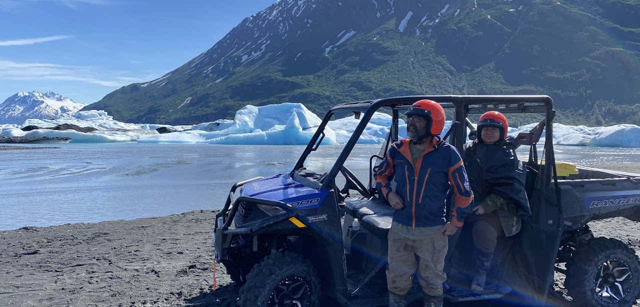 UTV Ride to the Iceberg Lake (6-seater buggies) - 5