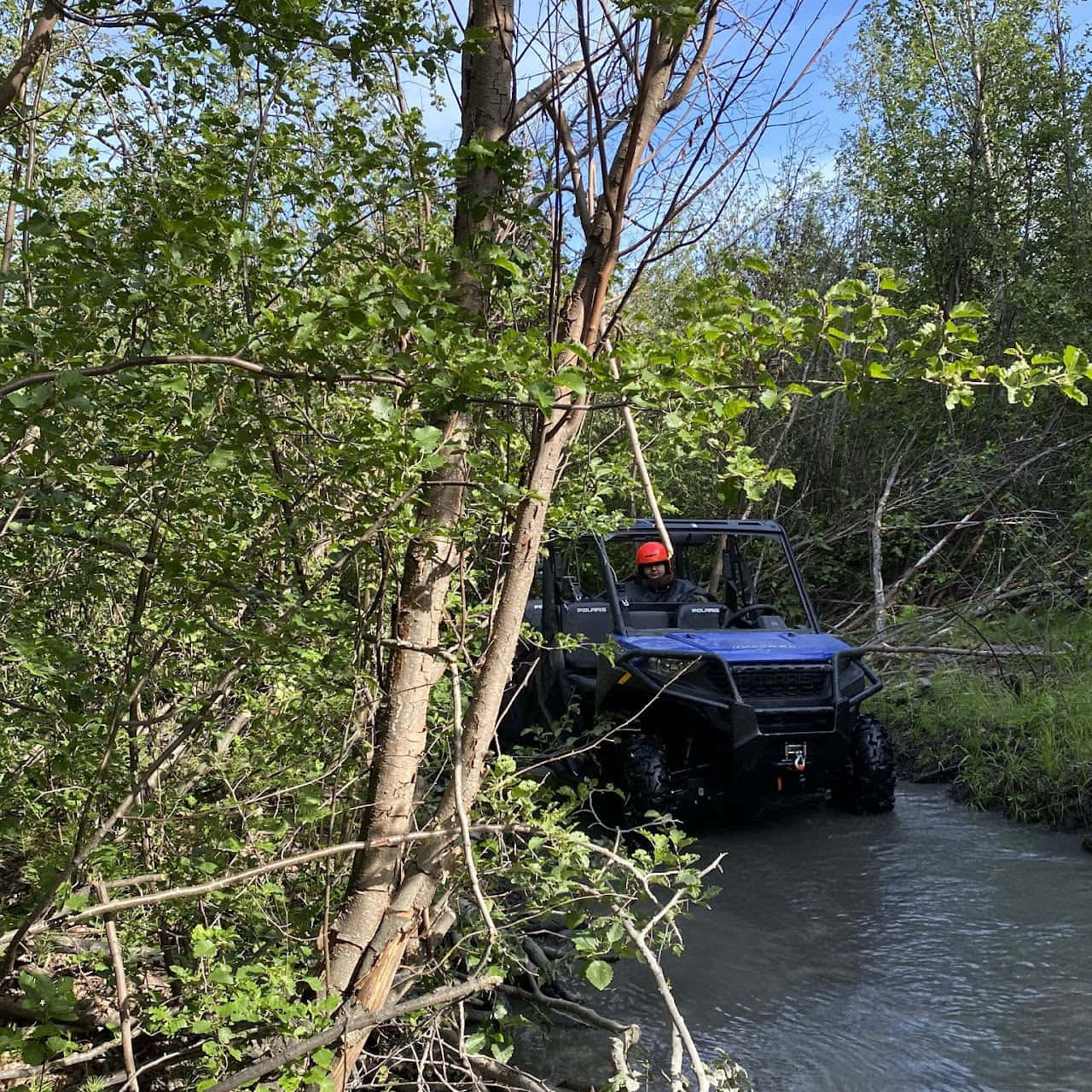 UTV Ride to the Iceberg Lake (6-seater buggies) - 6