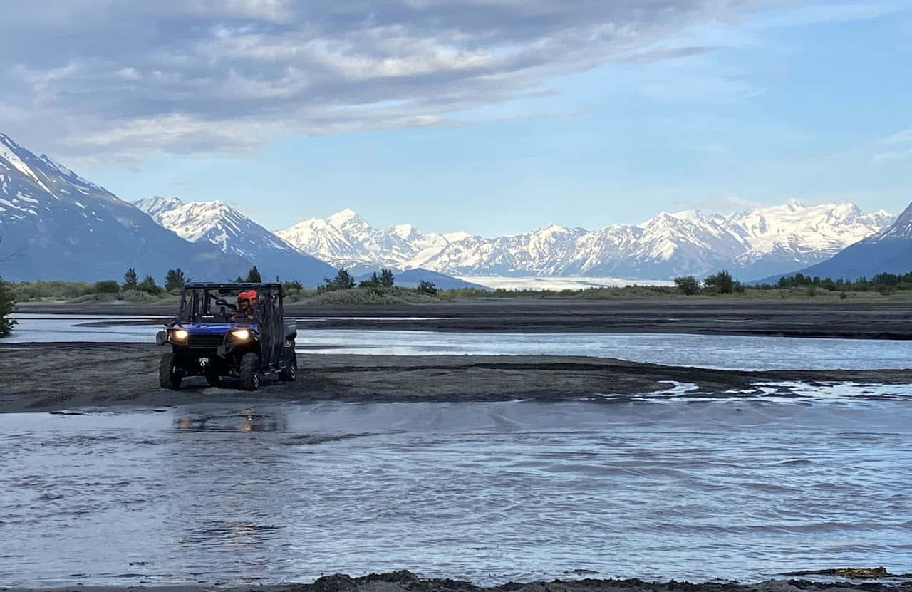 UTV Ride to the Iceberg Lake (6-seater buggies) - 8