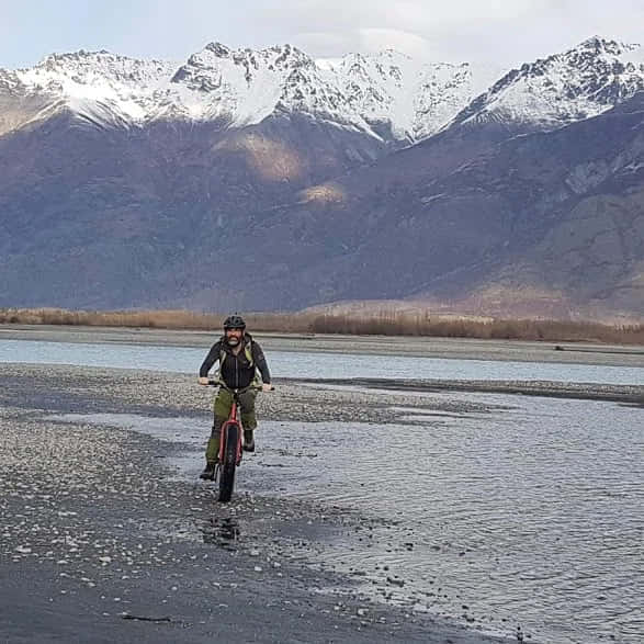 Fat Tire Bike Ride