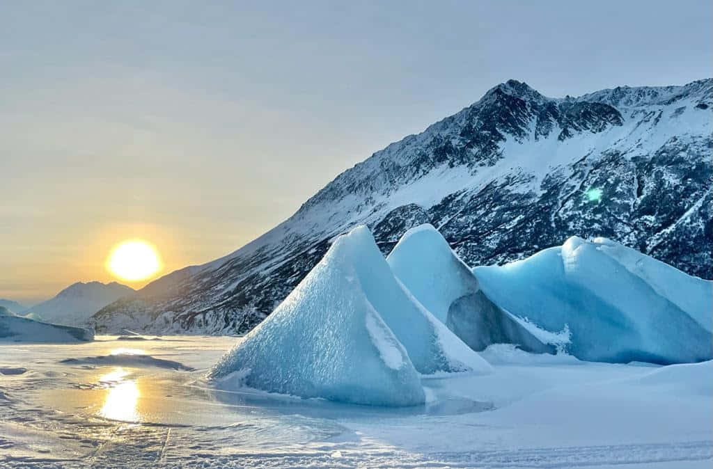 Новый год на Аляске 2027 - 3