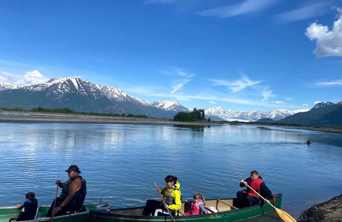 אלסקה ב-7 ימים - 8