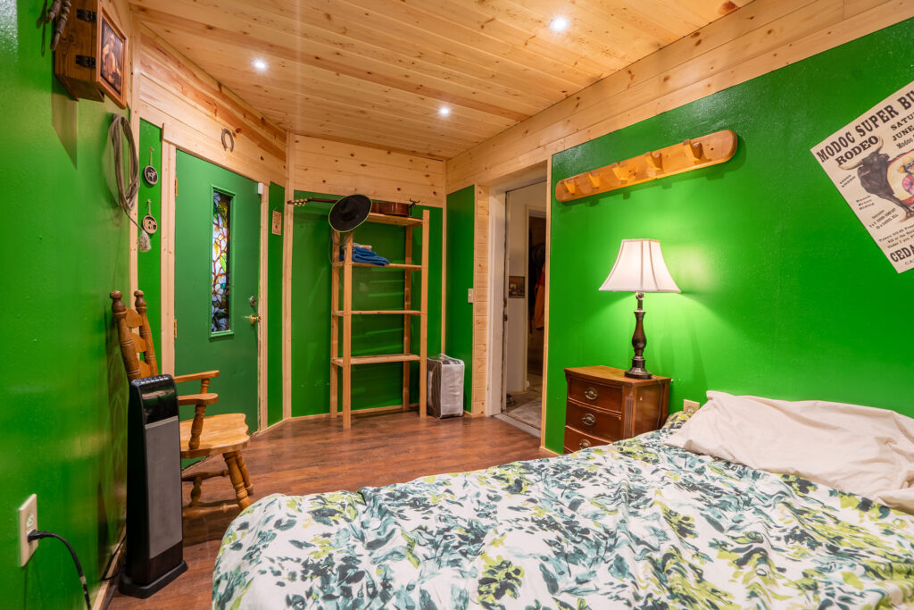 Зеленая комната (1-2 чел)