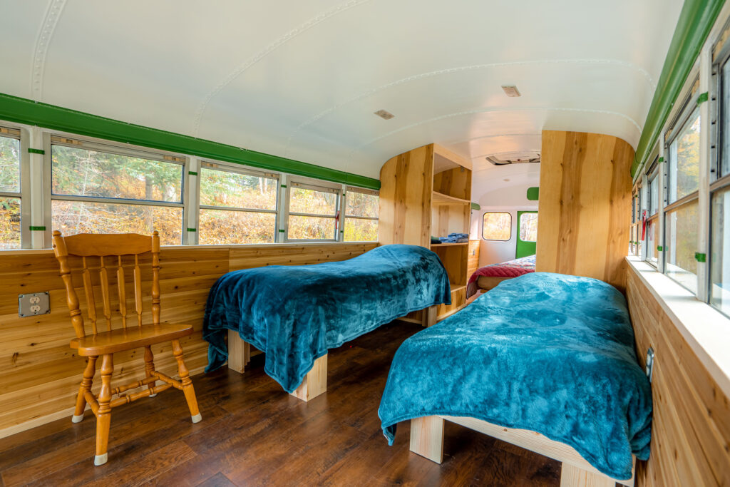 Волшебный автобус (3-5 чел)