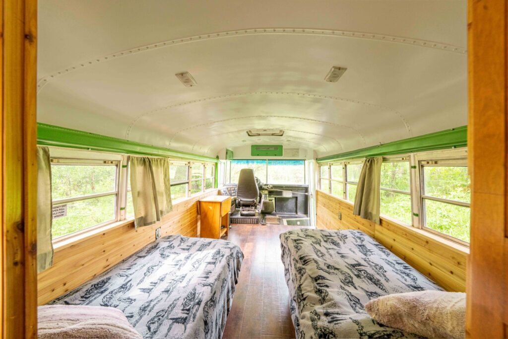 Волшебный автобус (3-5 чел)