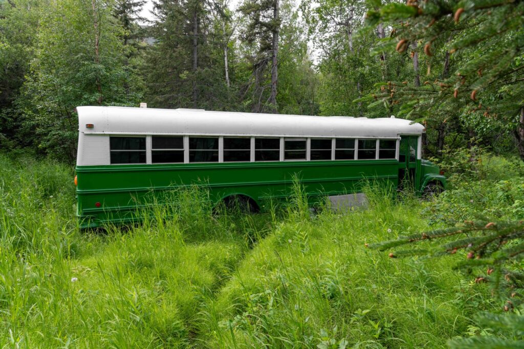 Волшебный автобус (3-5 чел)