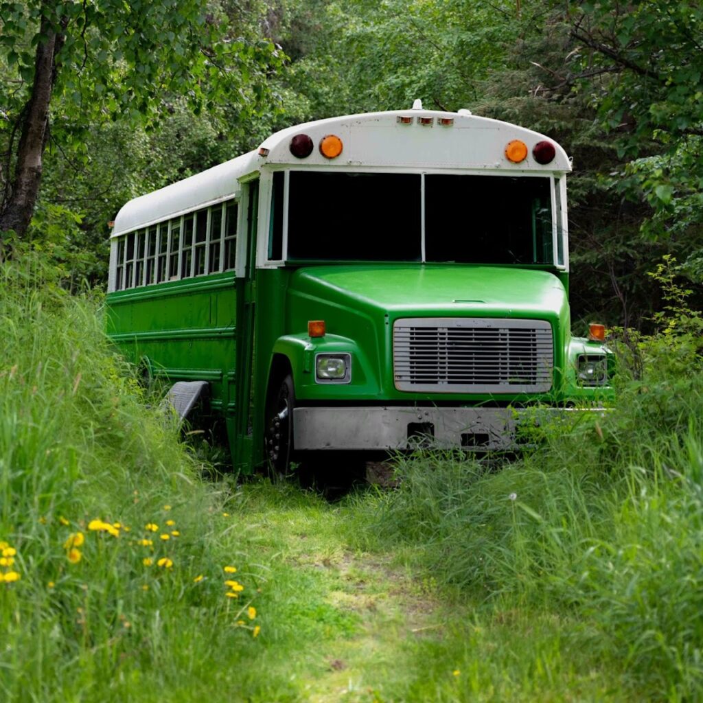 Волшебный автобус (3-5 чел)